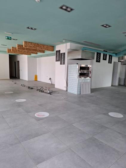 Spatiul comercial, Fabrica de Glucoza, total 316,4 mp (parter+subsol) - 9