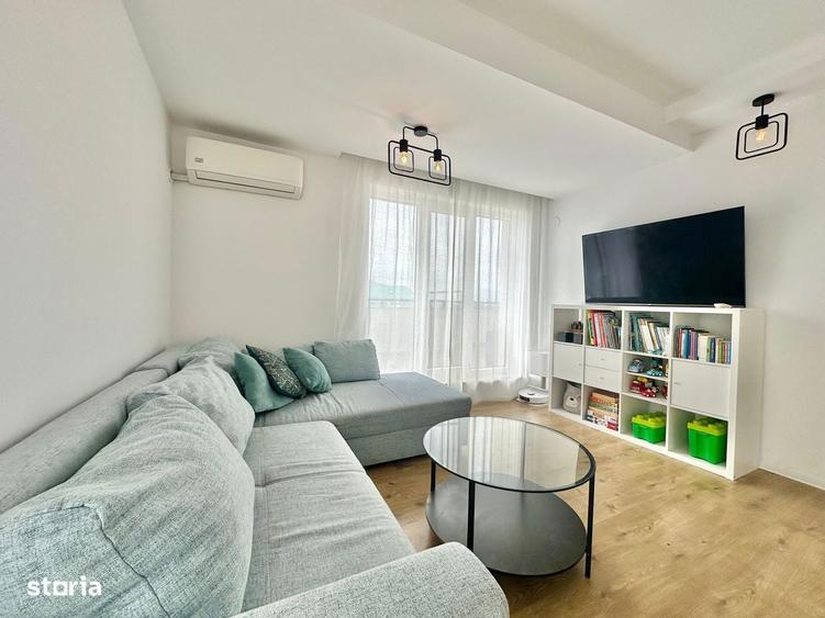 COSMOPOLIS - Apartament 3 camere cu terasa spatioasa - 8