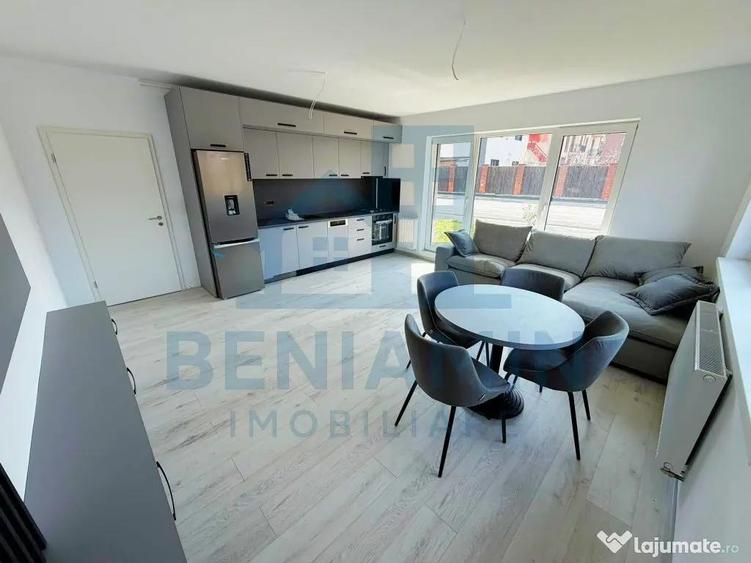 2 Camere-Coresi-Parcare subterana-55mp-Nelocuit-Mobilat-U... - 4