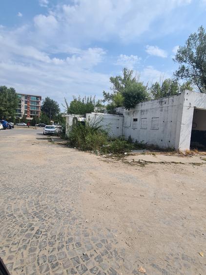 Vand teren Mamaia - LOCATIE DE EXCEPTIE - 1