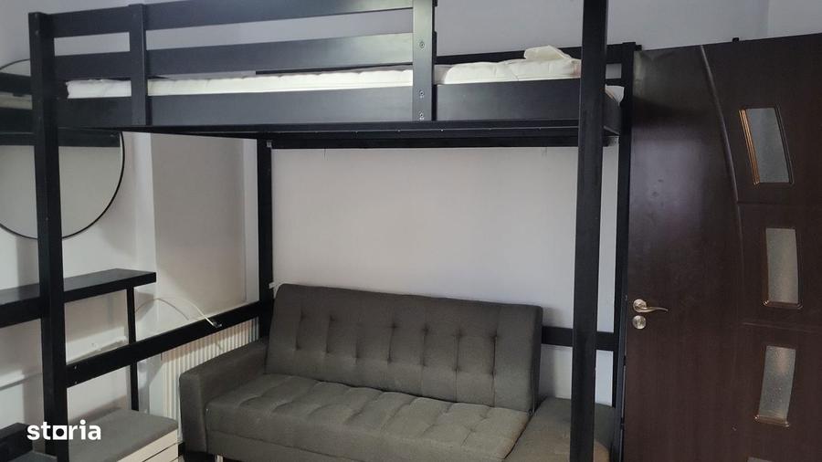 GARSONIERA COCHETA METROU PIATA ROMANA - 2