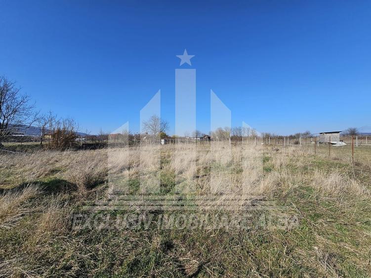 Teren intravilan | De vanzare | 1315 mp | Partos - 3