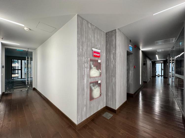 Spatiu birouri premium, 117mp, centru, zona Palas - 7