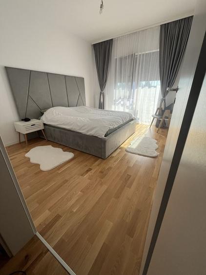 Apartament cu 3 camere decomandat în Nord