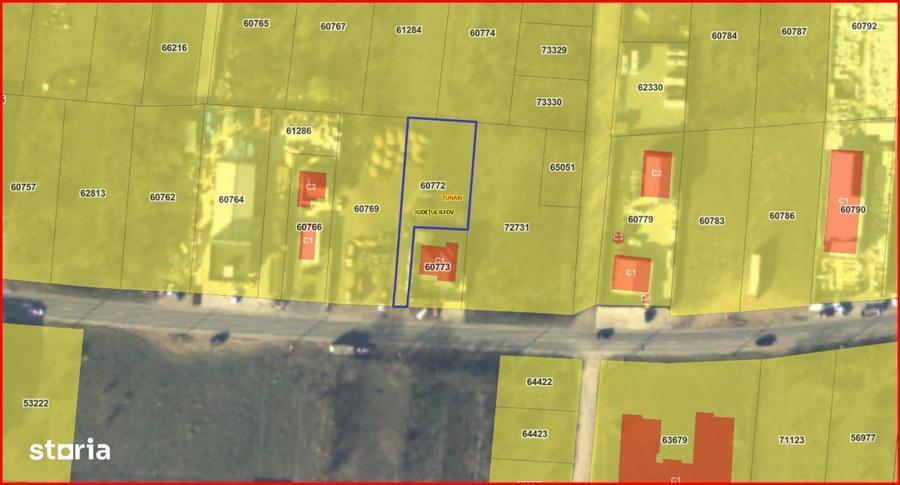 Oportunitate De Investitie In Tunari, Lot 1.000 Mp! - 2