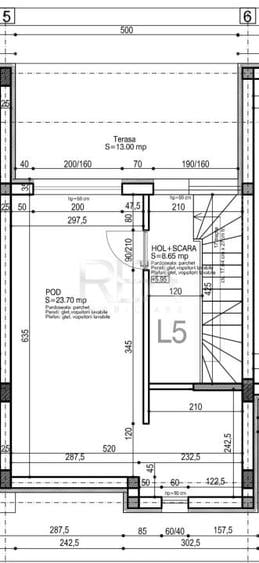 Casa insiruita 5 camere curte Grand Arena Berceni - 16
