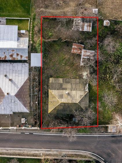 Casa Batraneasca Utilitati la poarta, asfalt nou, 15 min de Iasi - 10