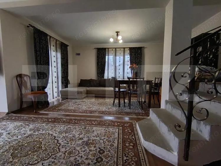 Casa cu 3 camere ?i un teren de 600 mp - 7