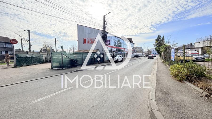 Spațiu comercial de închiriat – vizibilitate excelentă - 7