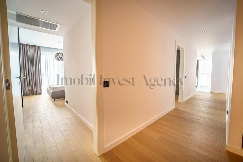 Apartament finalizat cu 3 camere Herastrau - 4