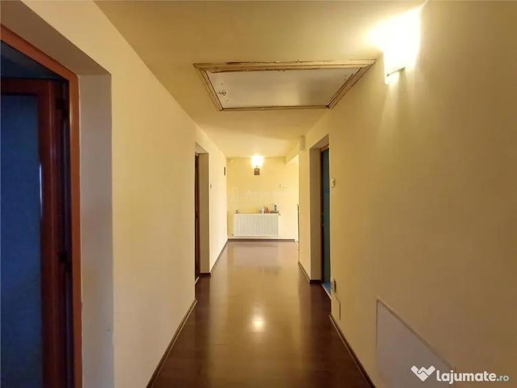 5 camere - 3 bai - 200 mp utili - teren 920 mp - Domnesti - - 16