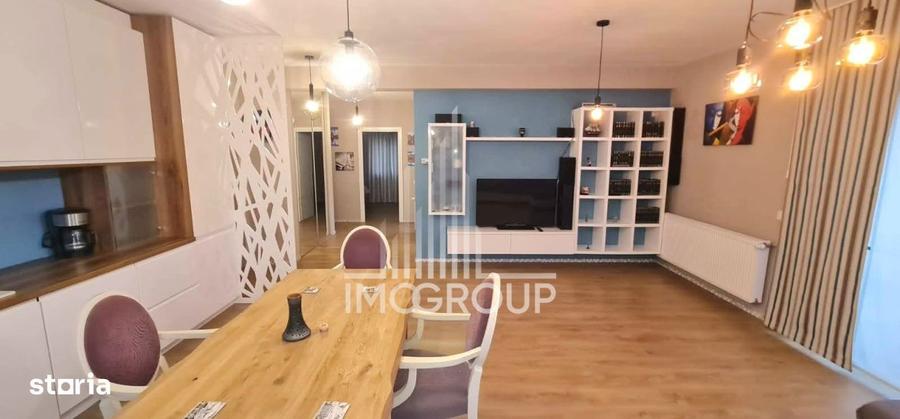 Apartament modern 3 camere de inchiriat, parcare in Buna Ziua - 10