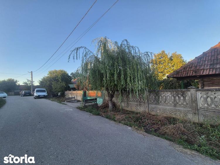 Casa cu 3 camere ?i teren generos de 4820 mp - 5