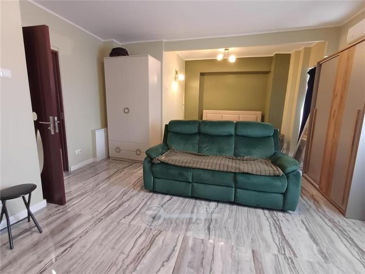 Apartament 1 cameră decomandat, 50 mp, vedere bulevard – Gara, ideal invest - 3