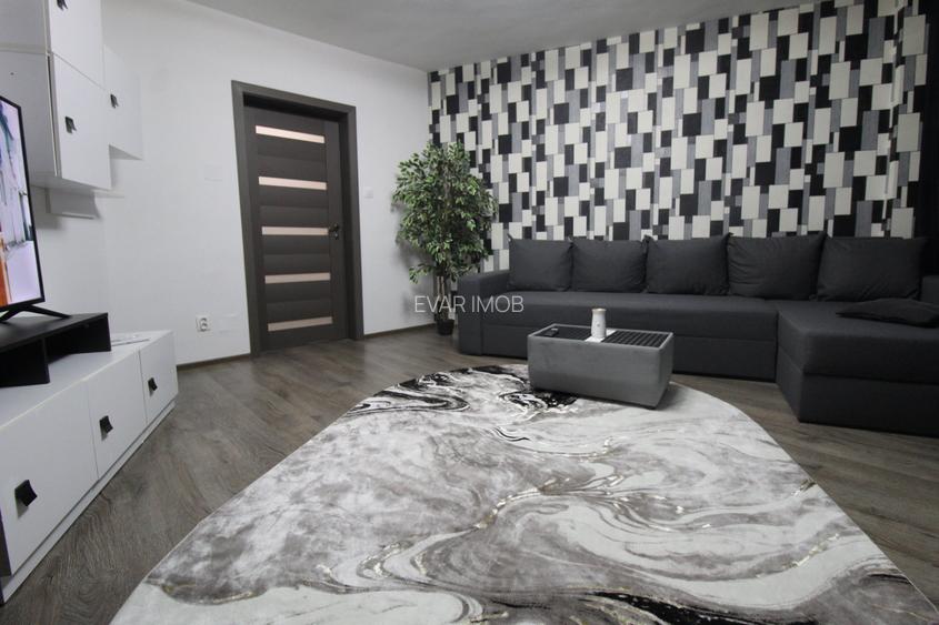 Piata Alba Iulia - Rond Alba Iulia - 3 balcoane - vedere integral pe fata