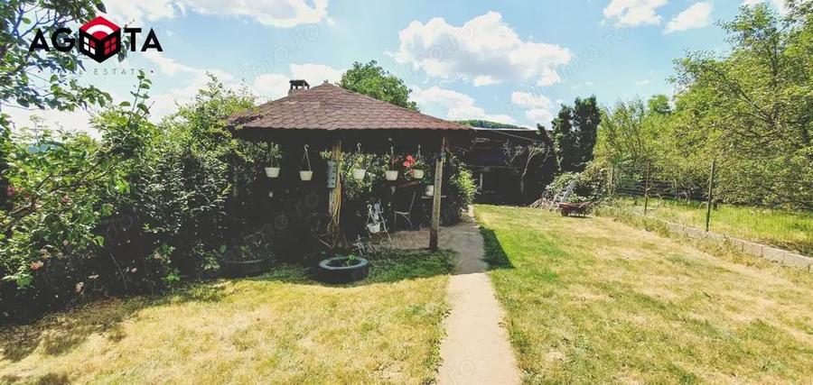 Vand casa nou cu gradina amenajata in Luna de Sus, com. Floresti! - 14