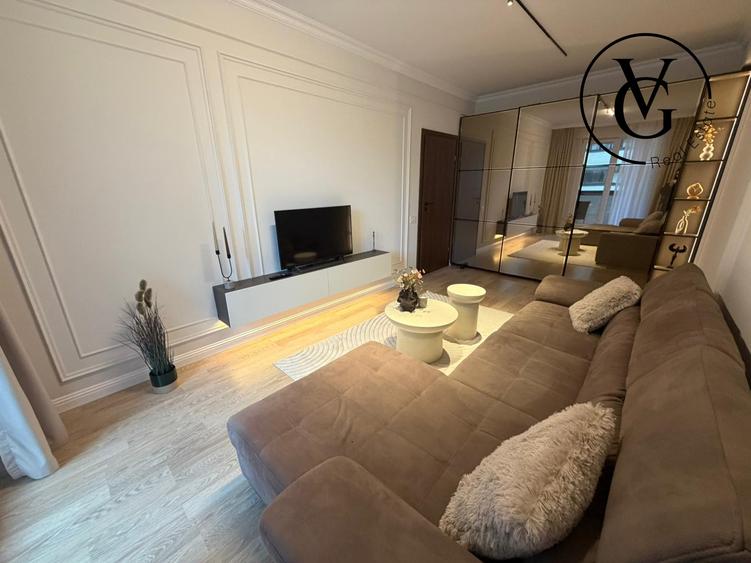 Apartament 2 camere Carol City Park complet mobilat - 2