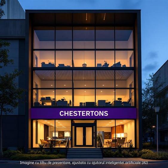 Dn 1 Otopeni stradal Spatiu comercial de inchiriat - 1