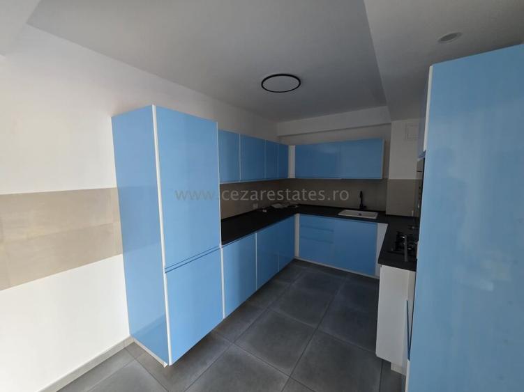 HERASTRAU SOSEAUA NORDULUI DE INCHIRIAT VEDERE PARC 4 CAMERE TERASA - 10