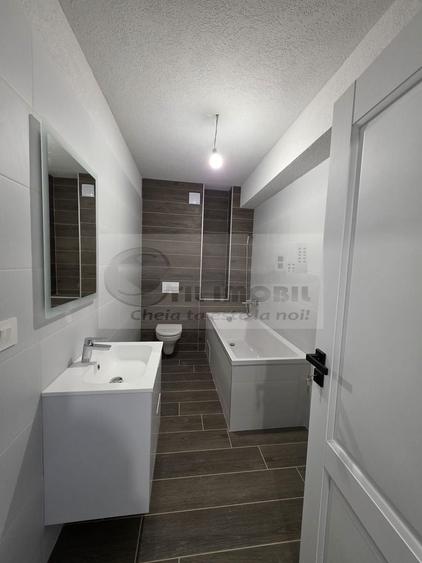 Apartament 2 camere – Etaj 1, balcon închis – Str. Soarelui, Păcurari - 7