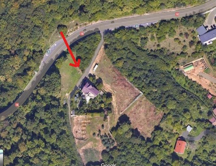 Teren in Drumul Poienii,  Brasov cu deschidere la 2 strazi - 3