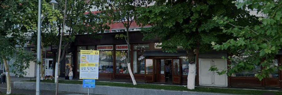 Spatiu comercial - Sos Giurgiului - suprafata 78 mp - pret 2500 euro - 2