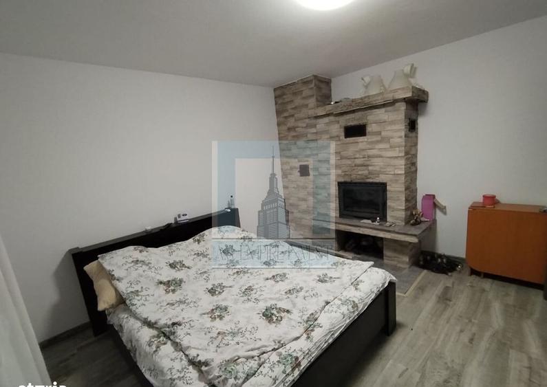 Se vinde casa renovata Tarlungeni, teren ~550mp - 14