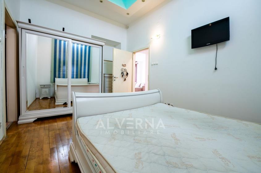 Apartament 3 camere 120mp, terasa 20mp, zona P-ta Muzeului - 5