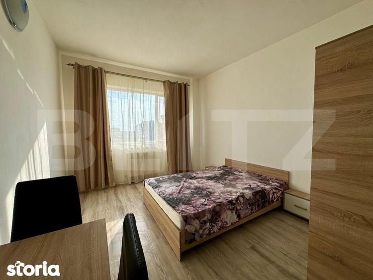Garsoniera mobilata si utilata, etaj 3 - zona Splaiul Crisanei - 4