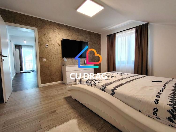 Casă deosebită în Sibiu – confort, spațiu și liniște în Tineretului : - 11