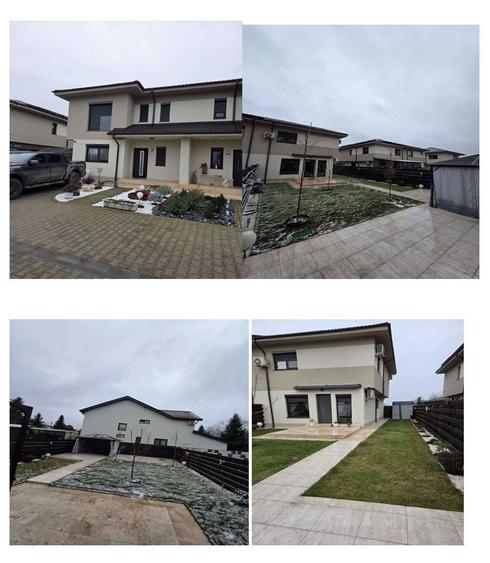 Corbeanca Duplex modern, complet mobilat, zona premium Moara Corbeanca - 8