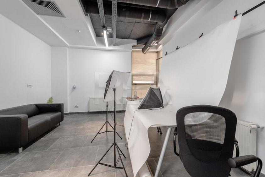 Hale depozitare/productie + Cladire de birouri | Teren 4213 m.p. | Tunari - 45