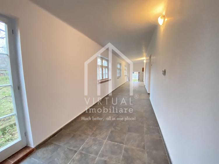 Casa individuala de vanzare in Sibiu, teren de 1020 mp, in sat Hamba - 9