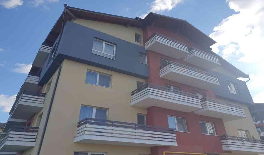 Inchiriere garsoniera de lux complexul Rezidential Subcetate - 22