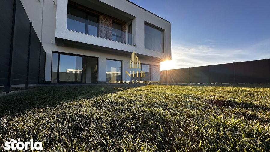 Comision 0% Roka Homes Tunari - Vila complet mobilata si utilata - 8