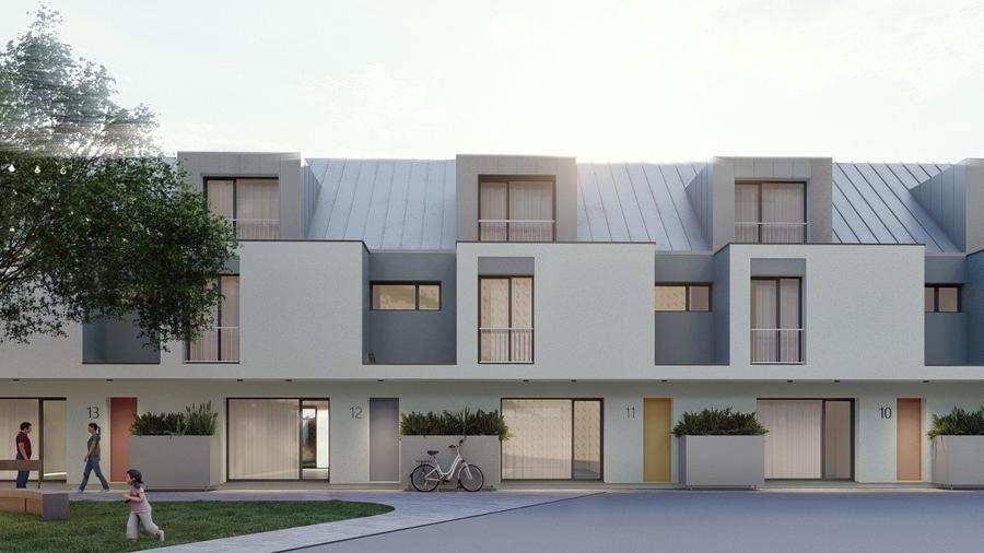 NOU!Case -Chiajna-Direct Dezvoltator - 11