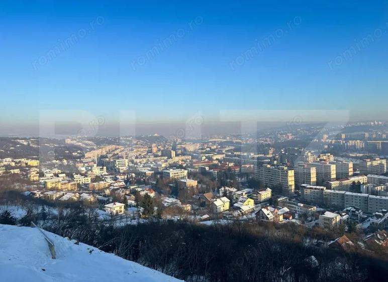 Penthouse spectaculos cu terasa panoramica Grigorescu, Cluj-Napoca - 5
