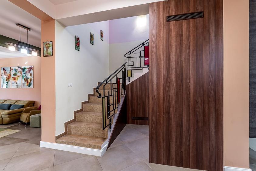 Casă SMART autonomă energetic, 4 dormitoare, Aradul Nou - 6