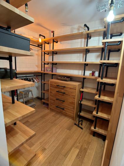 Apartament cu 2 saune. - 9