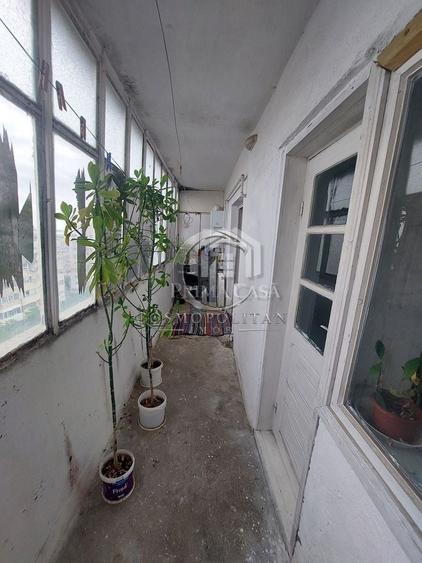 Apartament cu 2 camere în Unirii Sud