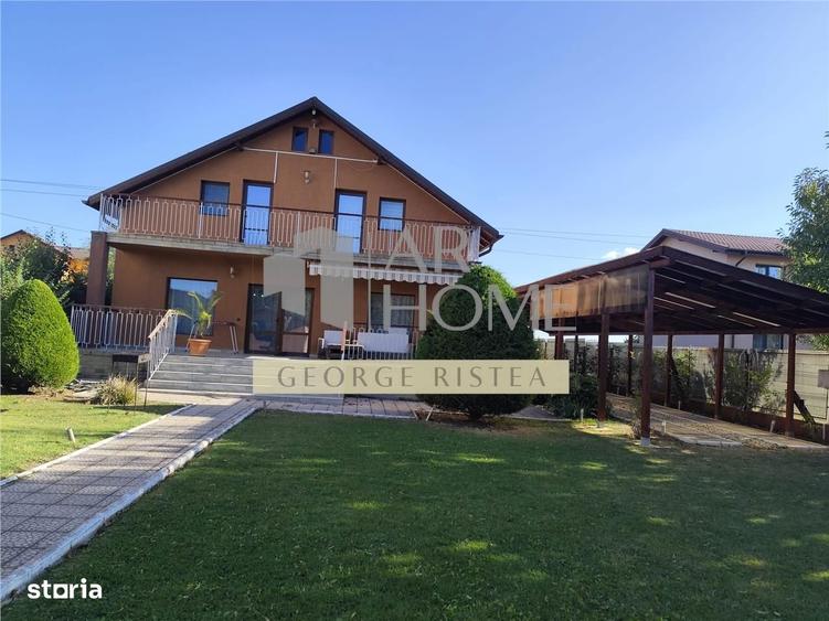 VIla spatioasa 250 mp Baicoi Ciresi - 1