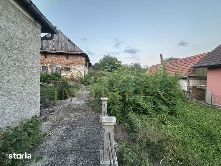 Teren intravilan pentru constructii rezidentiale - Chinteni - 9