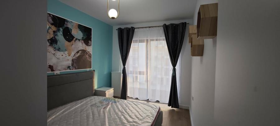 Apartament 2 camere-loc de parcare inclus-Silk District-bloc 2025 - 6