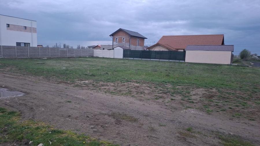 Teren Giroc intravilan - 3