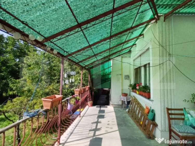 Casa 4 camere in Viisoara, langa Campia Turzii - 12