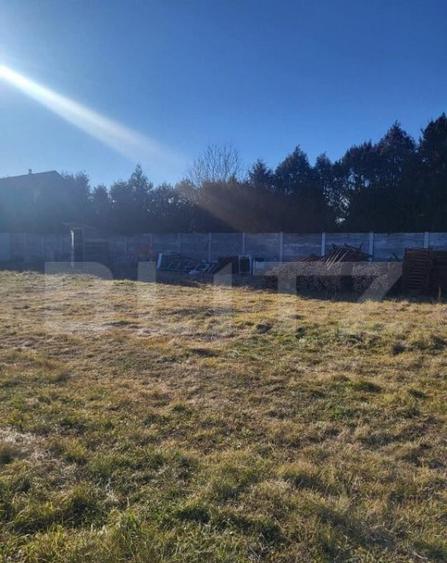 Teren intravilan de vanzare, 1000 mp, zona Simeria - 1