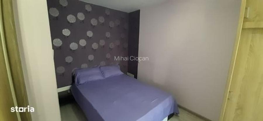 Brotacei, 2 camere,renovat,mobilat-utilat nou, centrala termica
