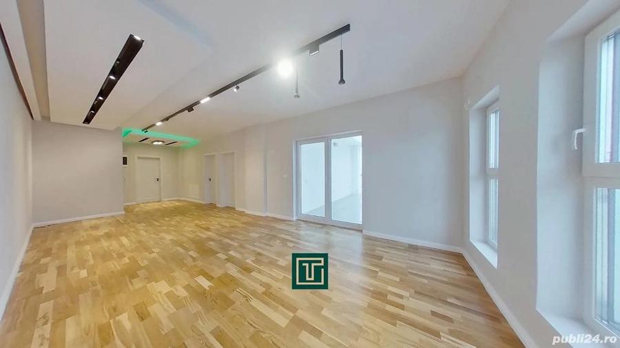 Penthouse 3 camere terasa panoramica cu vedere 300 Bloc nou Micalaca - 6