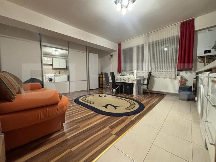 Apartament 2 camere, 45 mp, parcare inclusa, intermediar, zona Vivo - 1