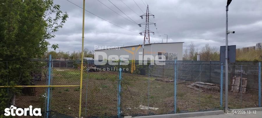 TEREN INTRAVILAN LIMITA SECTOR 3 - 2